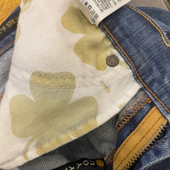Lucky Brand Woman’s  Jeans Size: 27 - Picture 9 of 10